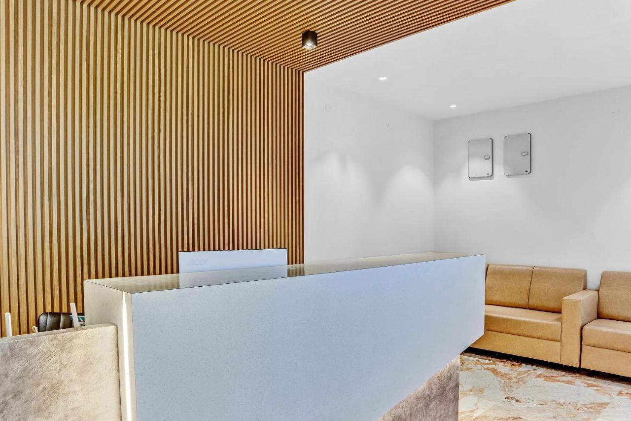 Oyo Flagship Hotel Bluemoon Warangal Zewnętrze zdjęcie