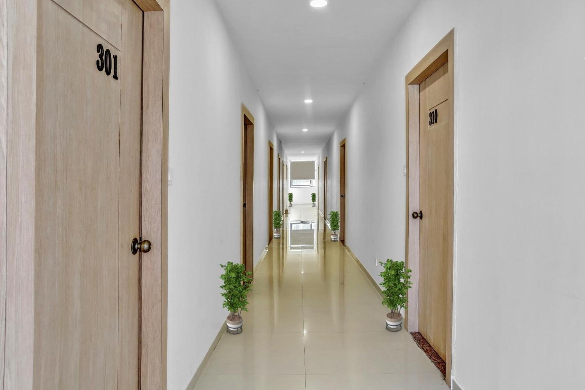 Oyo Flagship Hotel Bluemoon Warangal Zewnętrze zdjęcie